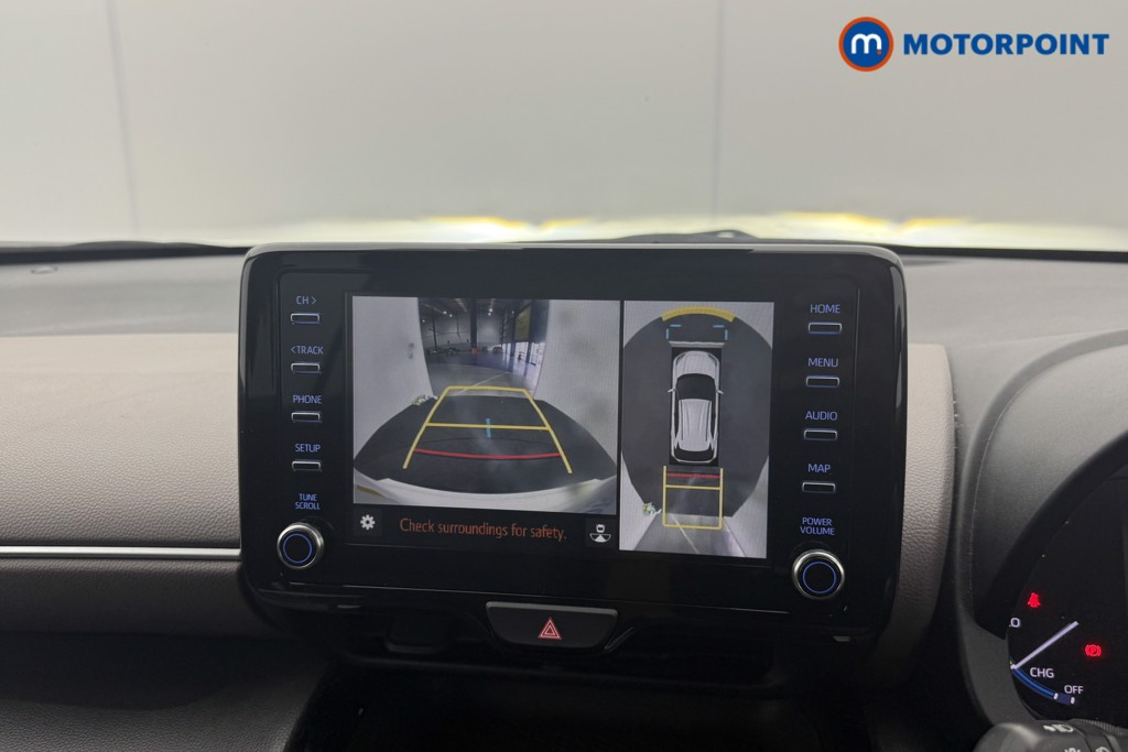Toyota Yaris Cross Excel Automatic Petrol-Electric Hybrid Estate - Stock Number (1571104) - 12th supplementary image