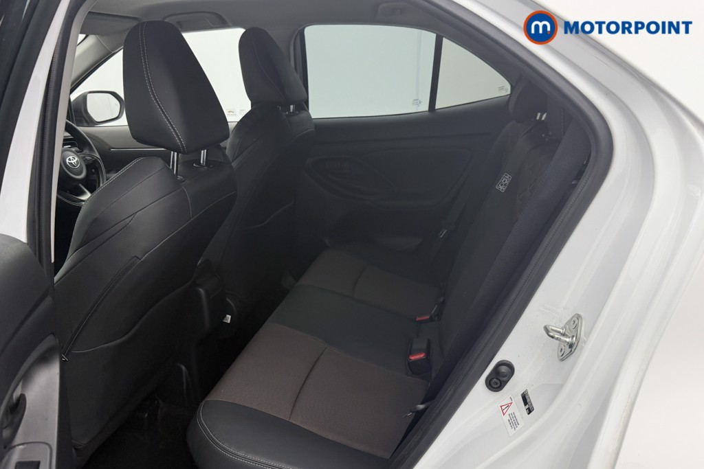 Toyota Yaris Cross Excel Automatic Petrol-Electric Hybrid Estate - Stock Number (1571104) - 19th supplementary image