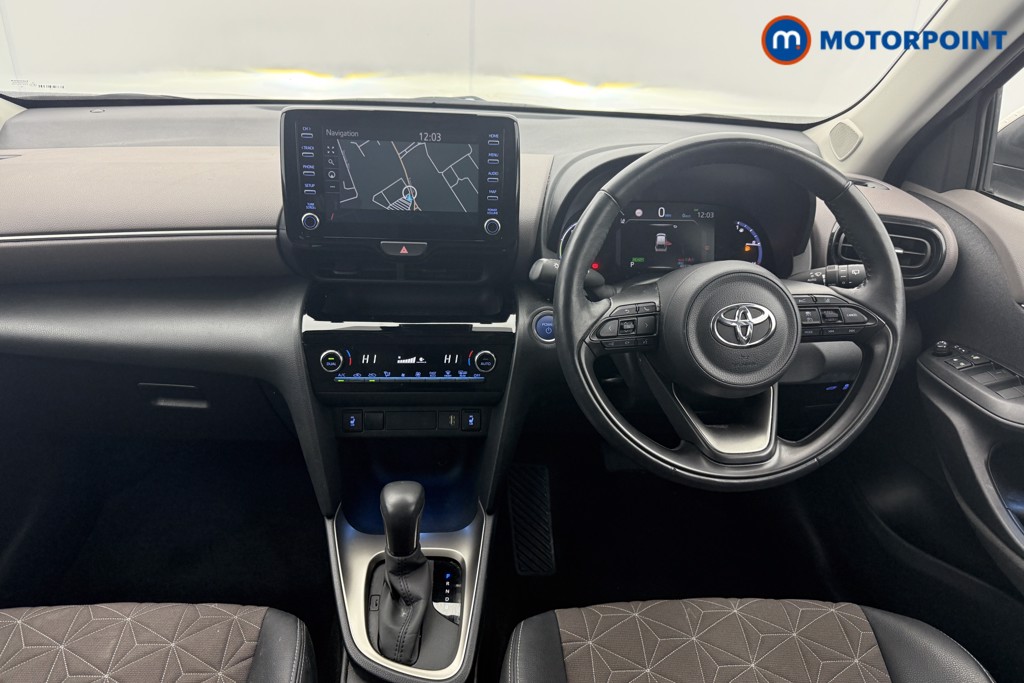 Toyota Yaris Cross Excel Automatic Petrol-Electric Hybrid Estate - Stock Number (1571104) - 1st supplementary image