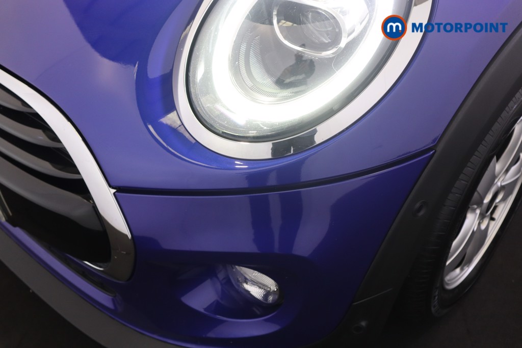 Mini Hatchback Cooper Manual Petrol Hatchback - Stock Number (1571130) - 21st supplementary image