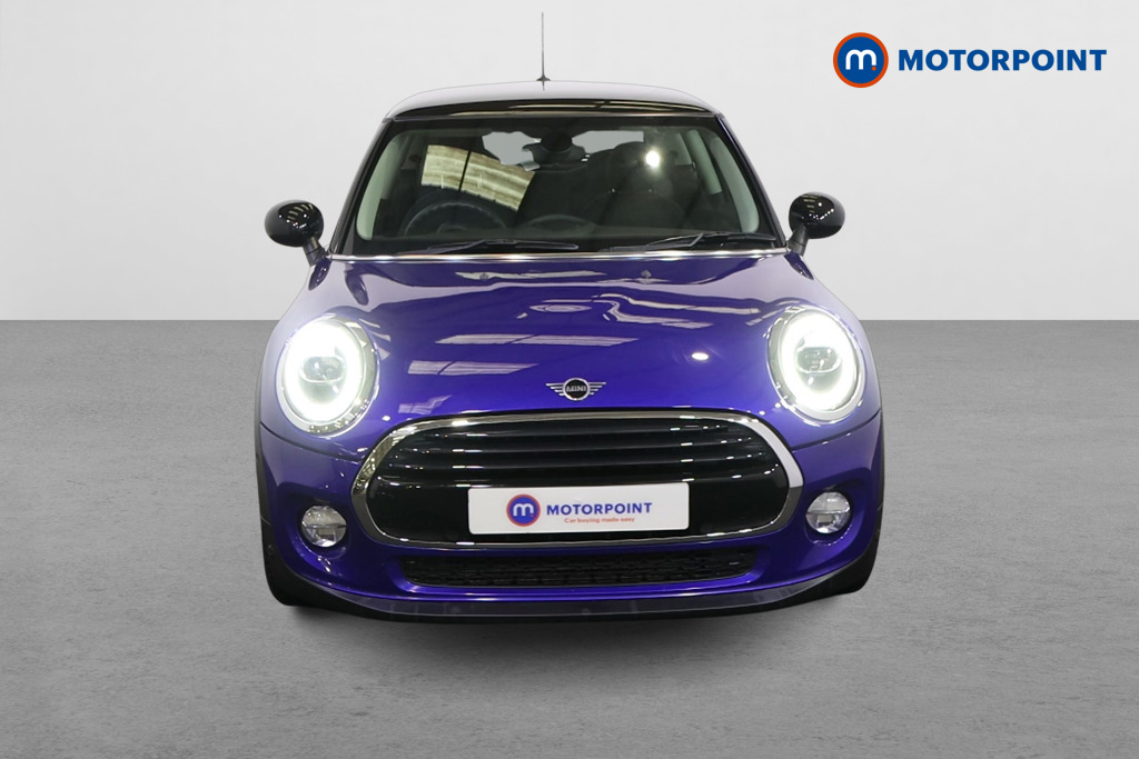 Mini Hatchback Cooper Manual Petrol Hatchback - Stock Number (1571130) - Front bumper