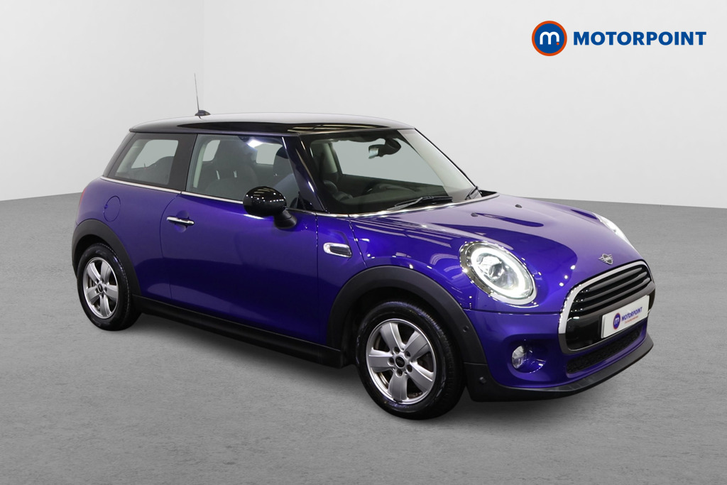 Mini Hatchback Cooper Manual Petrol Hatchback - Stock Number (1571130) - Drivers side front corner