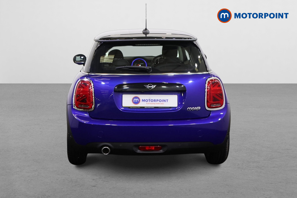 Mini Hatchback Cooper Manual Petrol Hatchback - Stock Number (1571130) - Rear bumper