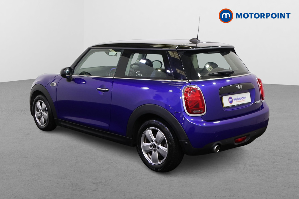 Mini Hatchback Cooper Manual Petrol Hatchback - Stock Number (1571130) - Passenger side rear corner