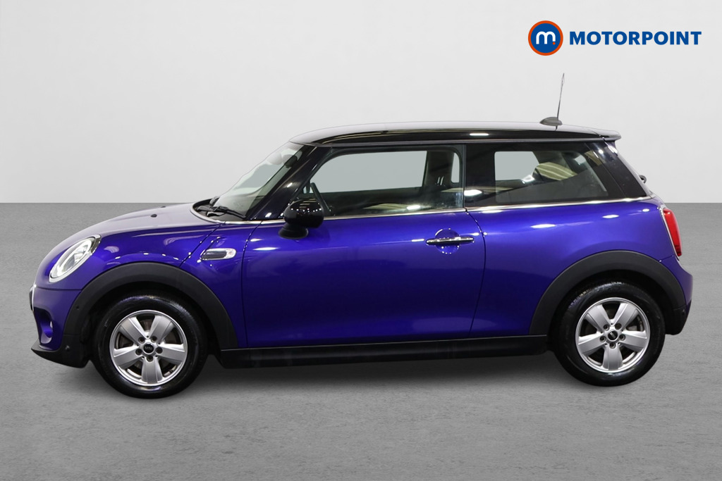 Mini Hatchback Cooper Manual Petrol Hatchback - Stock Number (1571130) - Passenger side