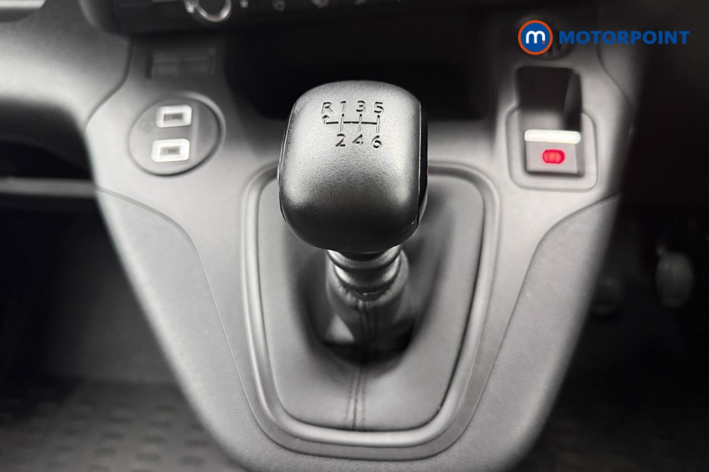 Peugeot Partner Professional Manual Diesel Panel Van - Stock Number (1571140) - 5th supplementary image