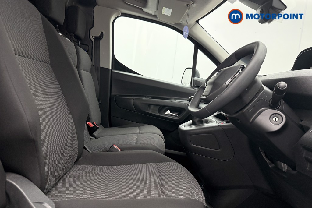 Peugeot Partner Professional Manual Diesel Panel Van - Stock Number (1571140) - 7th supplementary image