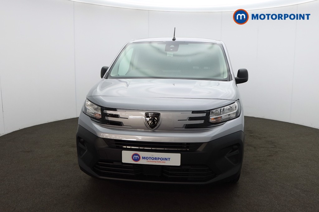 Peugeot Partner Professional Manual Diesel Panel Van - Stock Number (1571140) - Front bumper