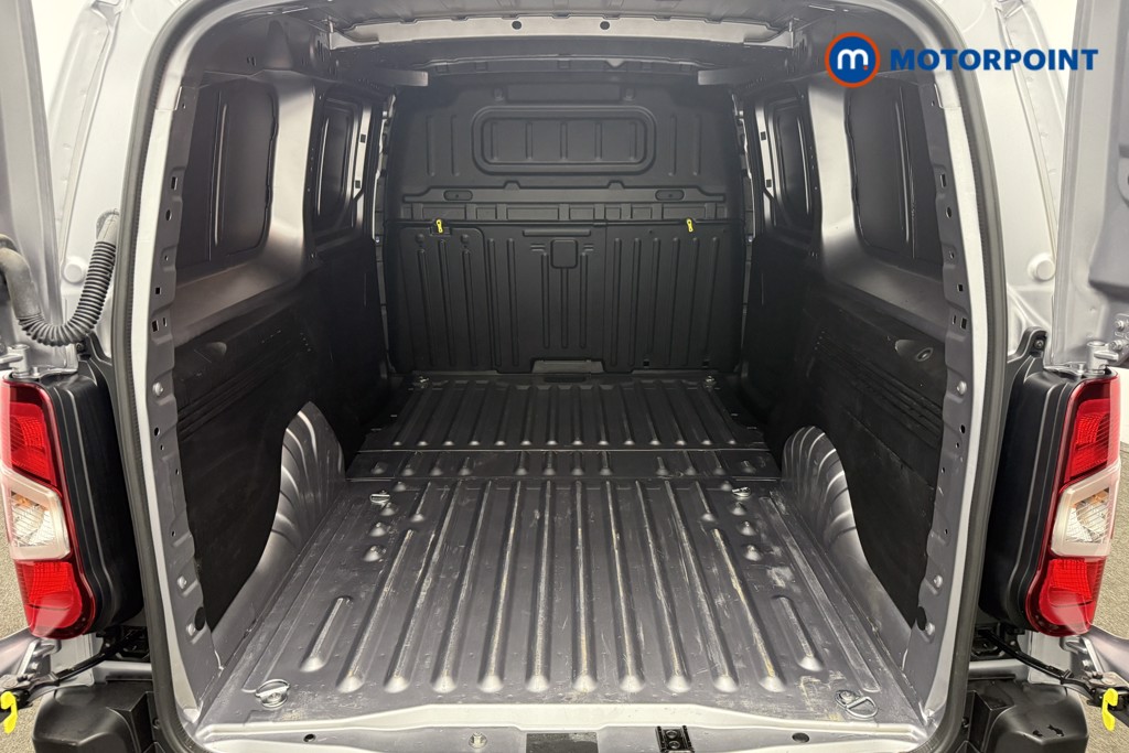 Peugeot Partner Professional Manual Diesel Panel Van - Stock Number (1571140) - 20th supplementary image