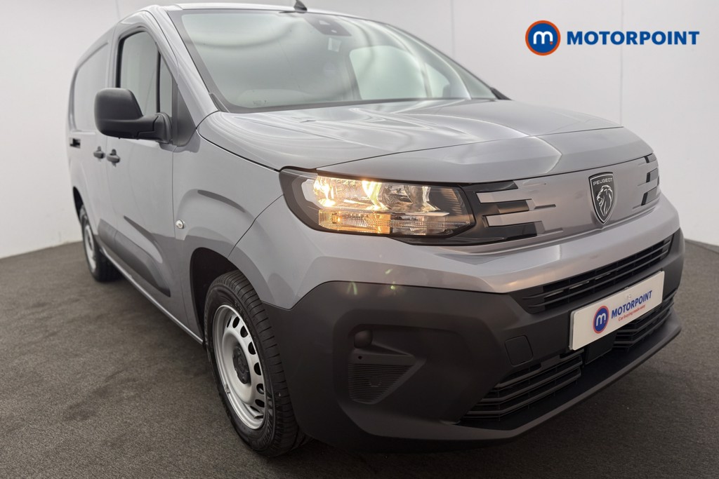 Peugeot Partner Professional Manual Diesel Panel Van - Stock Number (1571140) - 26th supplementary image