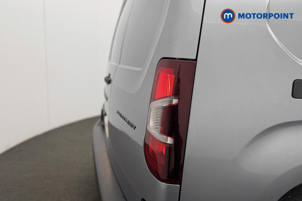 Peugeot Partner Professional Manual Diesel Panel Van - Stock Number (1571140) - 27th supplementary image
