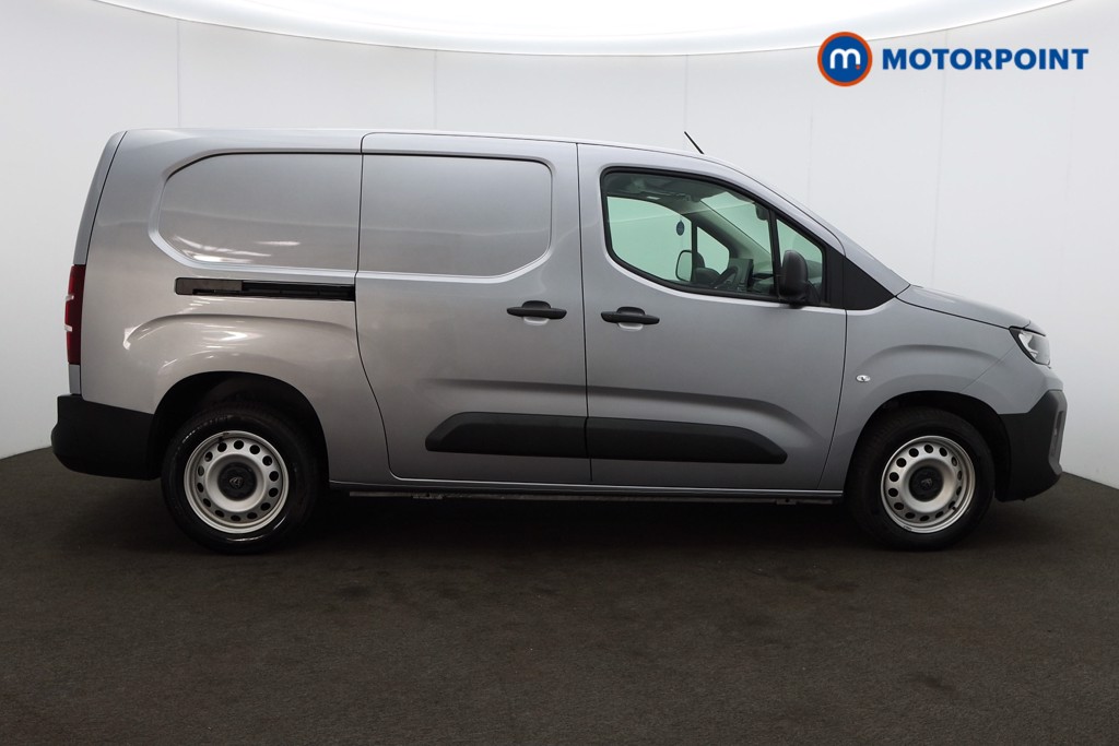 Peugeot Partner Professional Manual Diesel Panel Van - Stock Number (1571140) - Drivers side