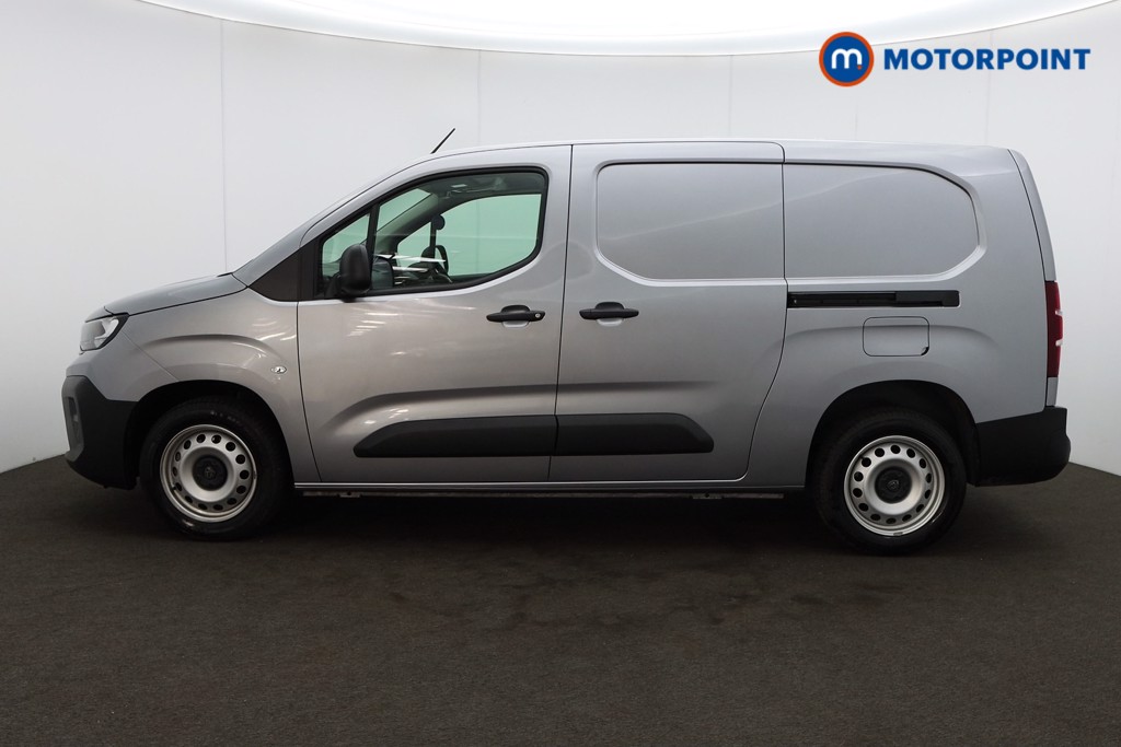 Peugeot Partner Professional Manual Diesel Panel Van - Stock Number (1571140) - Passenger side