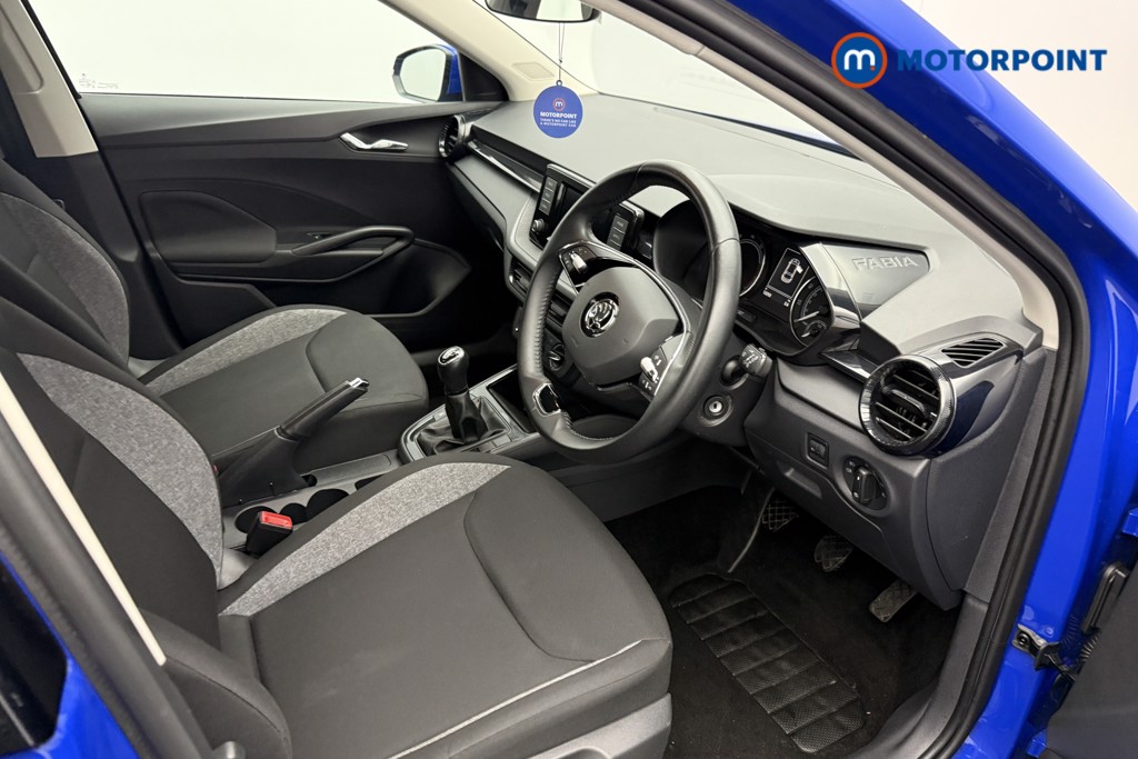 Skoda Fabia Se Comfort Manual Petrol Hatchback - Stock Number (1571233) - 3rd supplementary image