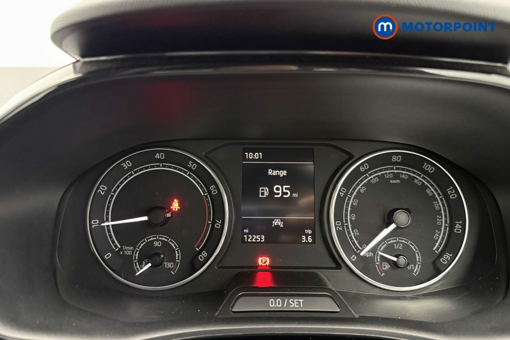 Skoda Fabia Se Comfort Manual Petrol Hatchback - Stock Number (1571233) - 4th supplementary image
