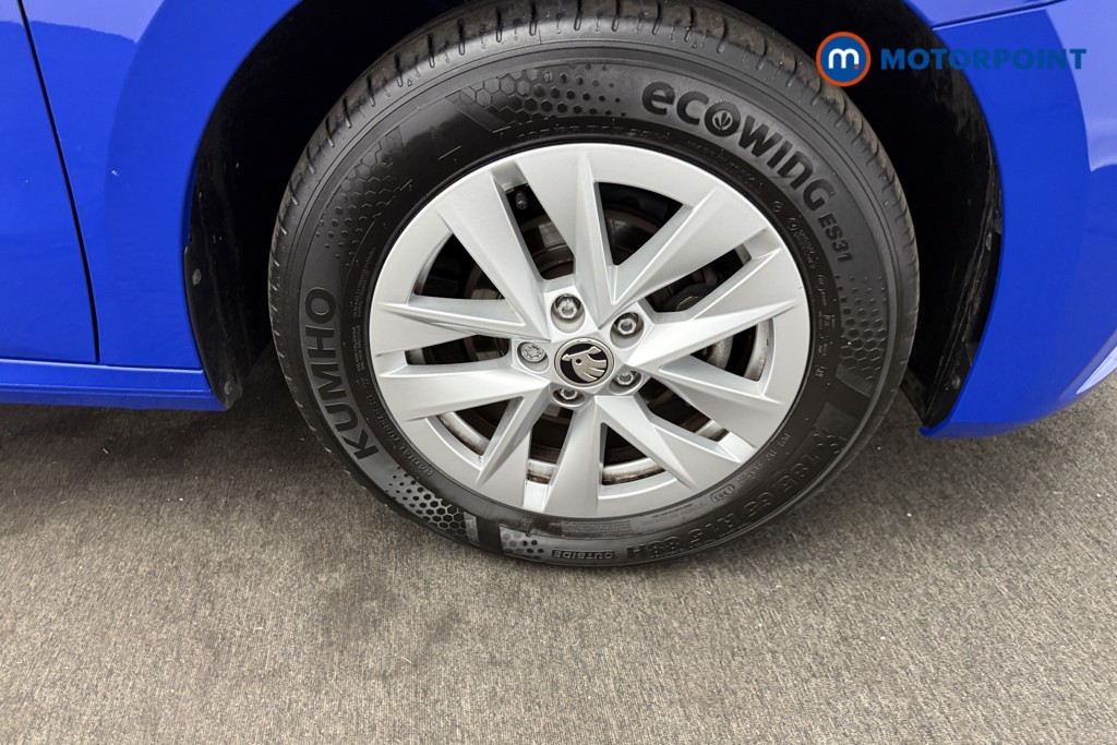 Skoda Fabia Se Comfort Manual Petrol Hatchback - Stock Number (1571233) - 15th supplementary image