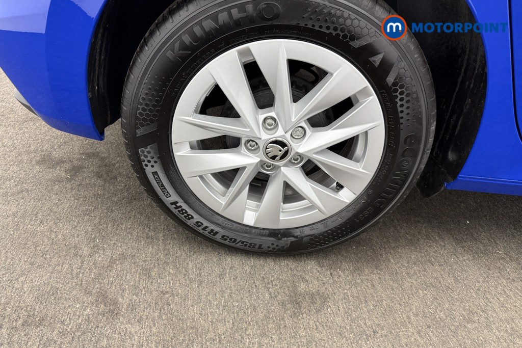 Skoda Fabia Se Comfort Manual Petrol Hatchback - Stock Number (1571233) - 17th supplementary image