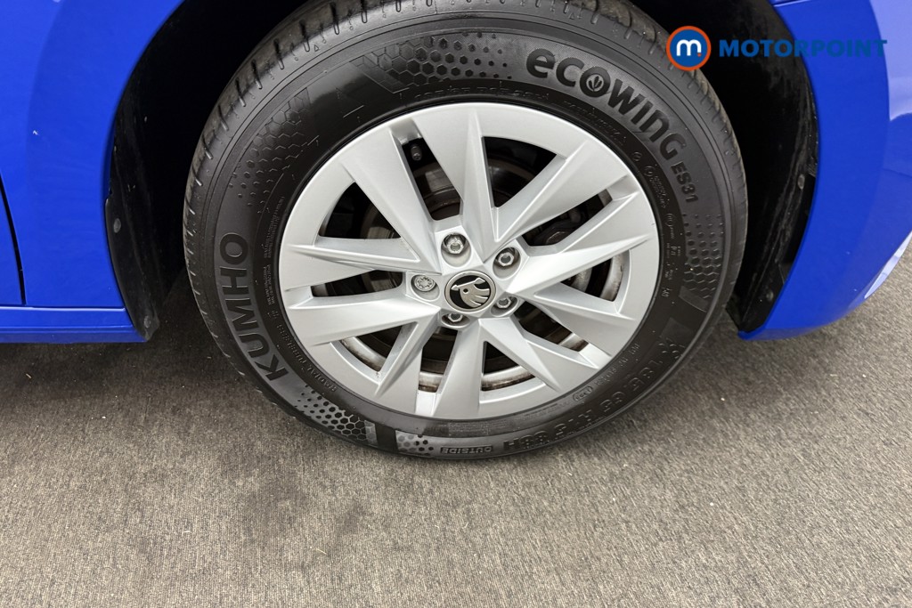 Skoda Fabia Se Comfort Manual Petrol Hatchback - Stock Number (1571233) - 18th supplementary image