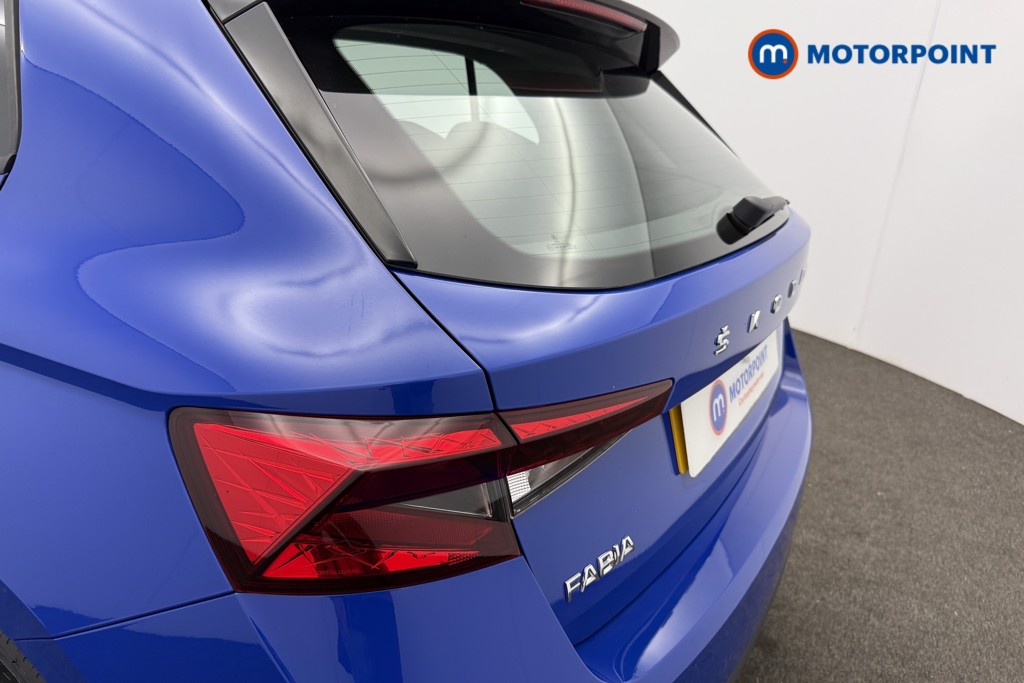 Skoda Fabia Se Comfort Manual Petrol Hatchback - Stock Number (1571233) - 23rd supplementary image