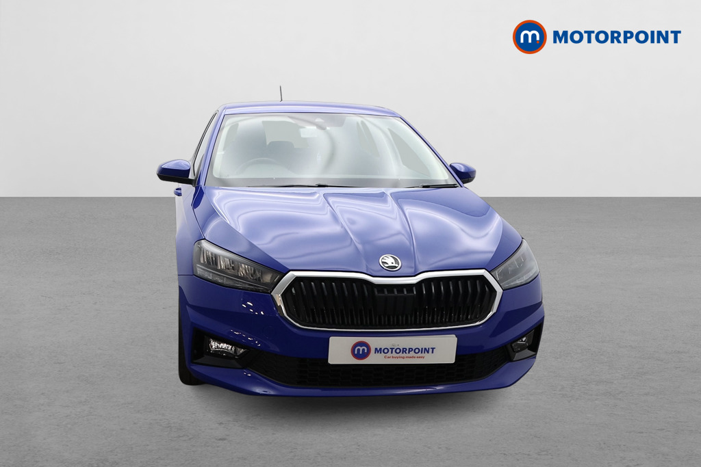 Skoda Fabia Se Comfort Manual Petrol Hatchback - Stock Number (1571233) - Front bumper