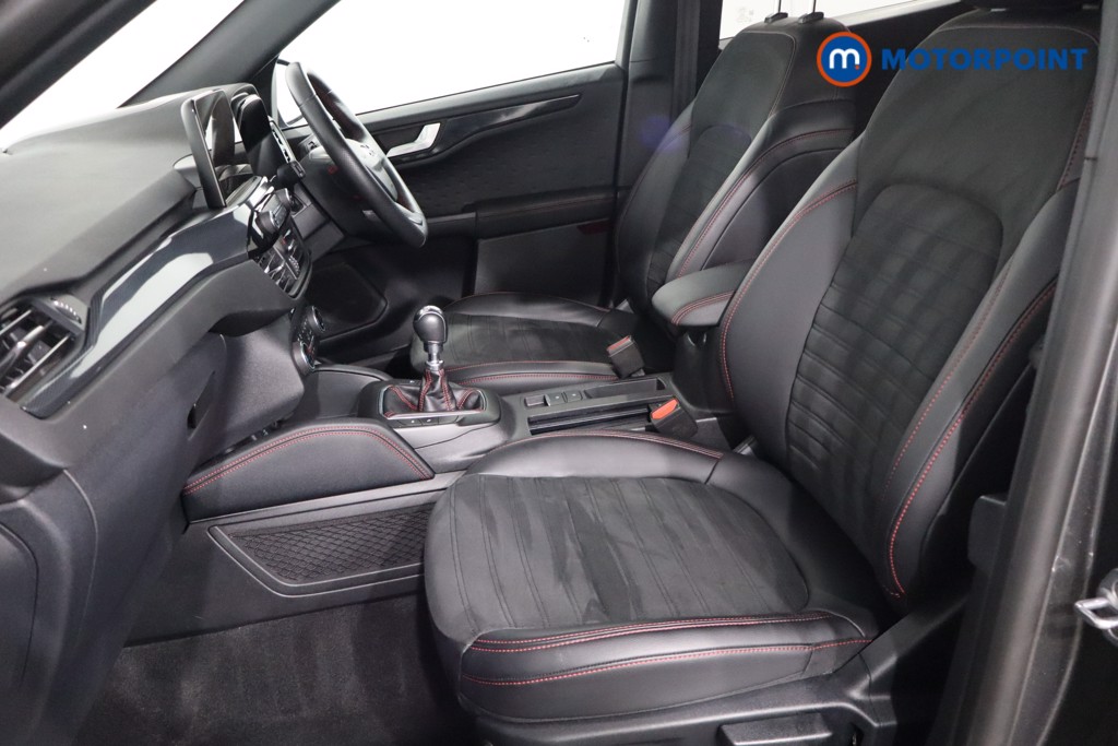 Ford Kuga St-Line First Edition Manual Diesel-Electric Hybrid SUV - Stock Number (1571281) - 4th supplementary image