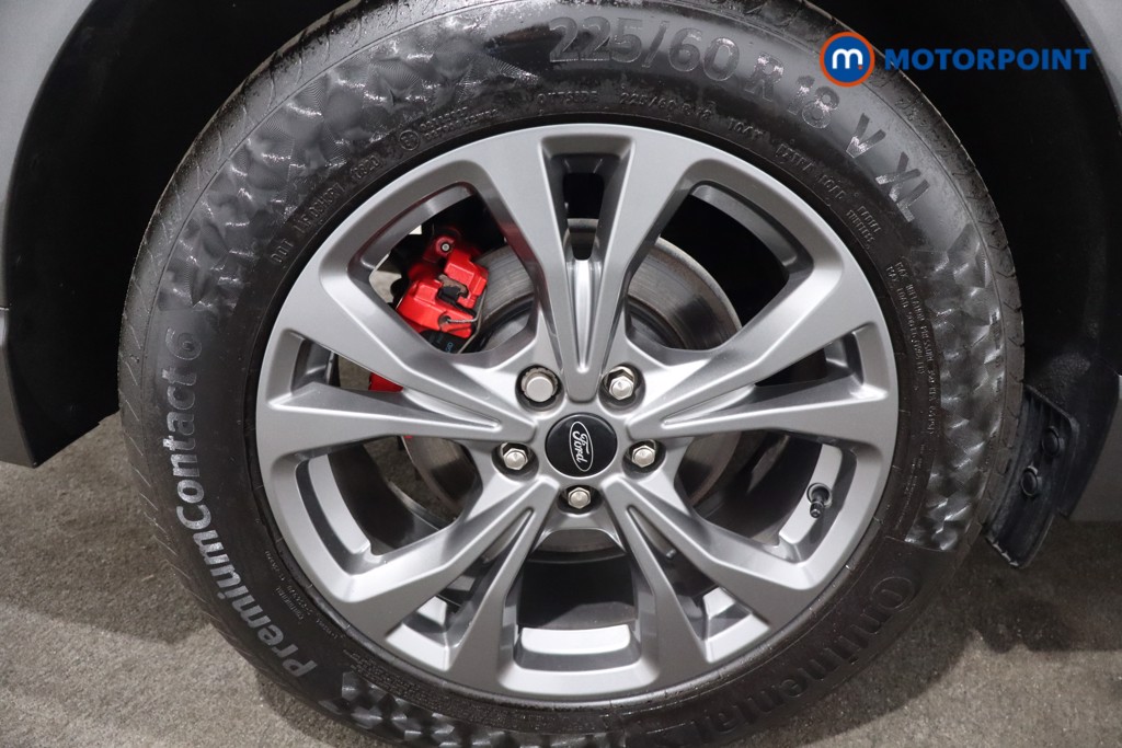 Ford Kuga St-Line First Edition Manual Diesel-Electric Hybrid SUV - Stock Number (1571281) - 9th supplementary image