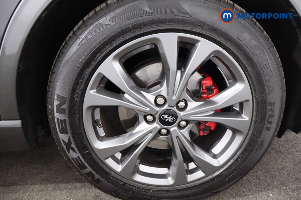 Ford Kuga St-Line First Edition Manual Diesel-Electric Hybrid SUV - Stock Number (1571281) - 10th supplementary image