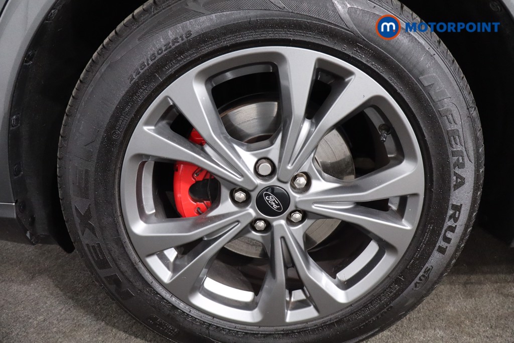 Ford Kuga St-Line First Edition Manual Diesel-Electric Hybrid SUV - Stock Number (1571281) - 11th supplementary image