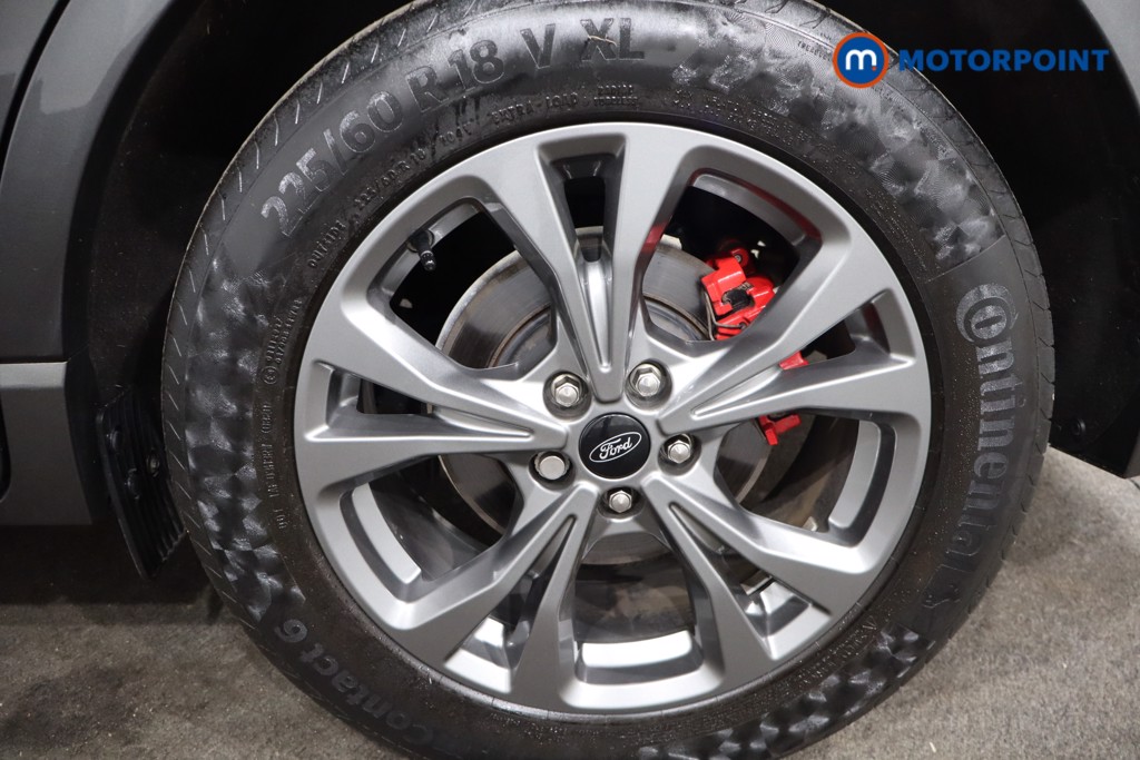 Ford Kuga St-Line First Edition Manual Diesel-Electric Hybrid SUV - Stock Number (1571281) - 12th supplementary image