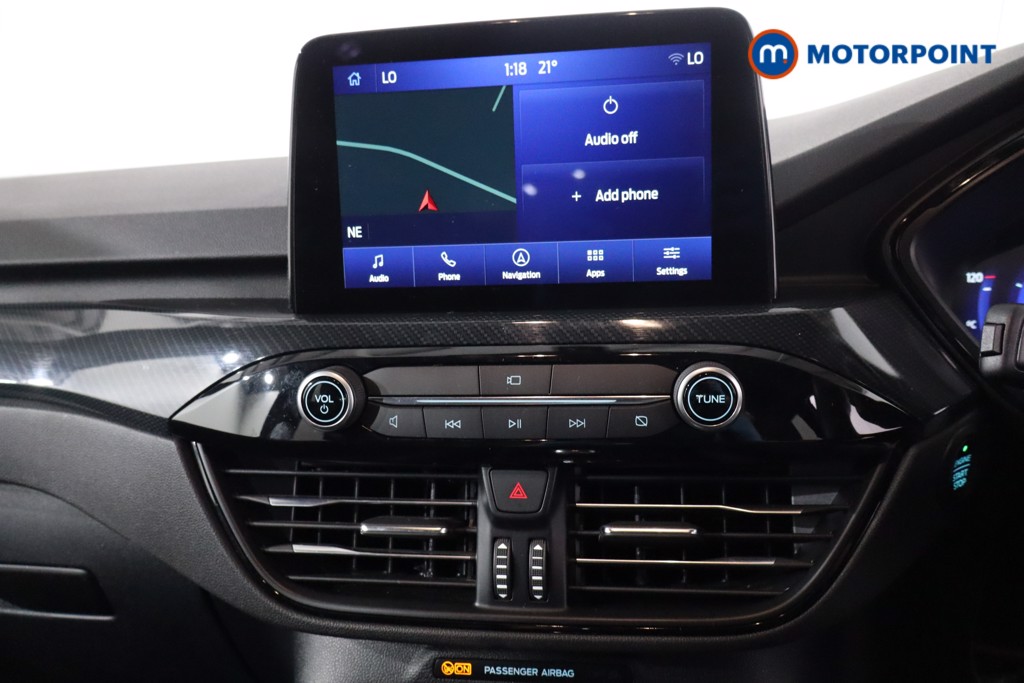 Ford Kuga St-Line First Edition Manual Diesel-Electric Hybrid SUV - Stock Number (1571281) - 15th supplementary image