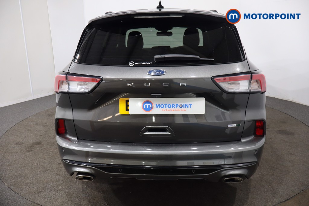 Ford Kuga St-Line First Edition Manual Diesel-Electric Hybrid SUV - Stock Number (1571281) - 38th supplementary image