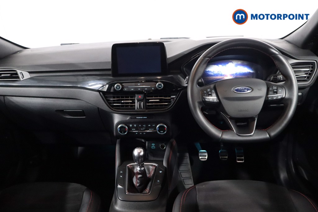 Ford Kuga St-Line First Edition Manual Diesel-Electric Hybrid SUV - Stock Number (1571281) - 1st supplementary image