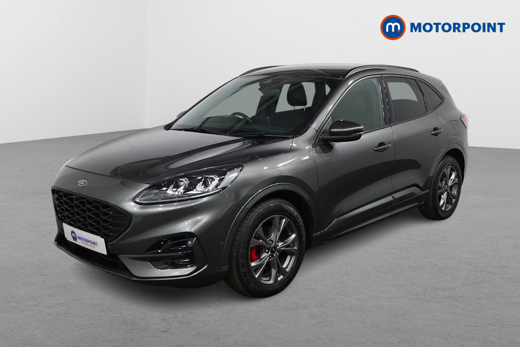Ford Kuga St-Line First Edition Manual Diesel-Electric Hybrid SUV - Stock Number (1571281) - Passenger side front corner