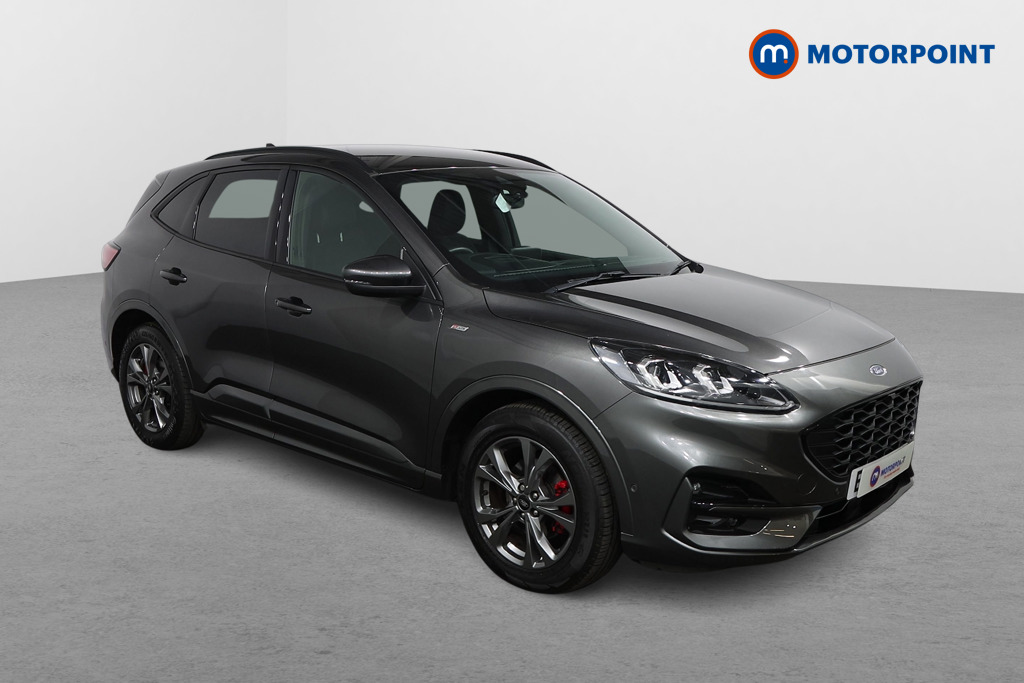 Ford Kuga St-Line First Edition Manual Diesel-Electric Hybrid SUV - Stock Number (1571281) - Drivers side front corner