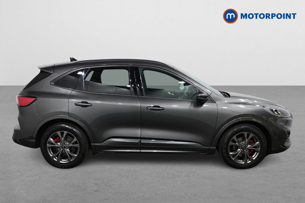 Ford Kuga St-Line First Edition Manual Diesel-Electric Hybrid SUV - Stock Number (1571281) - Drivers side
