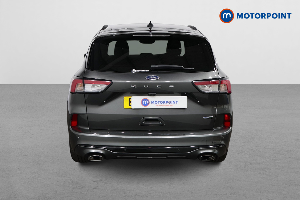 Ford Kuga St-Line First Edition Manual Diesel-Electric Hybrid SUV - Stock Number (1571281) - Rear bumper