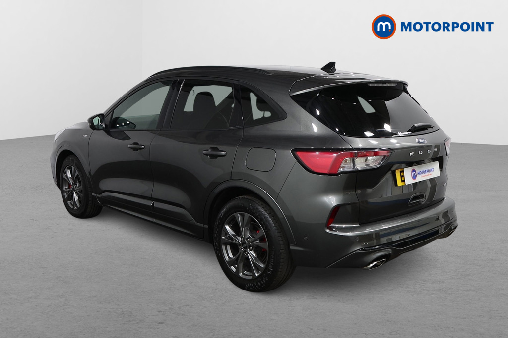 Ford Kuga St-Line First Edition Manual Diesel-Electric Hybrid SUV - Stock Number (1571281) - Passenger side rear corner