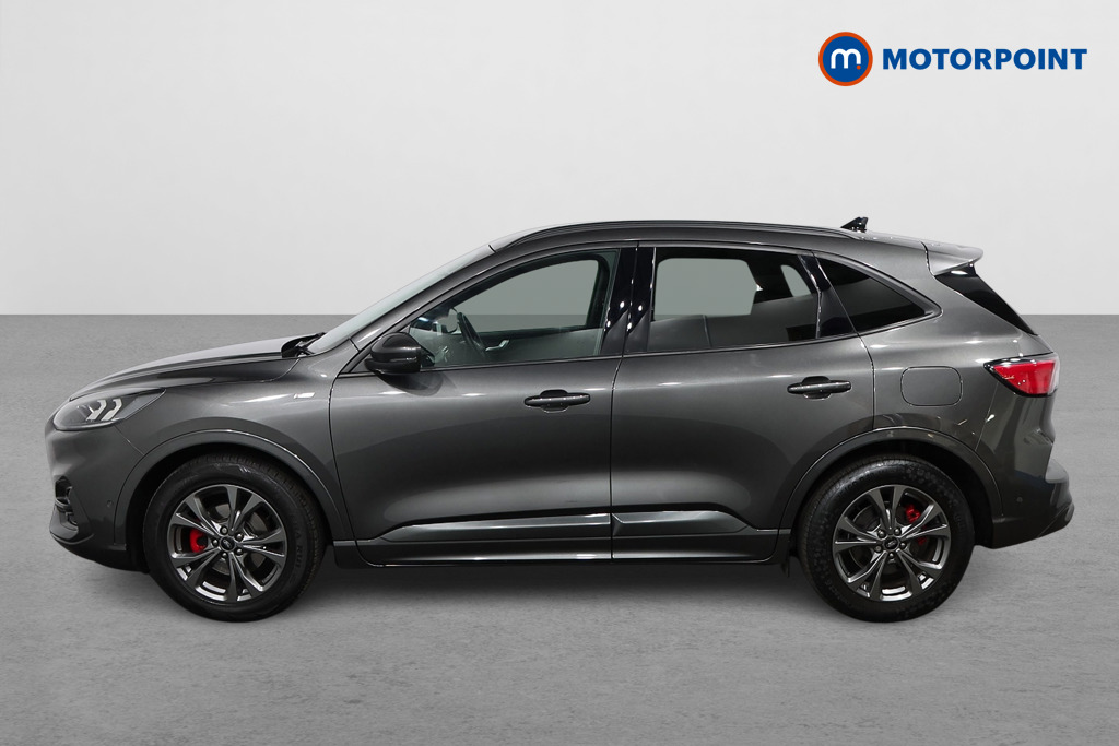 Ford Kuga St-Line First Edition Manual Diesel-Electric Hybrid SUV - Stock Number (1571281) - Passenger side