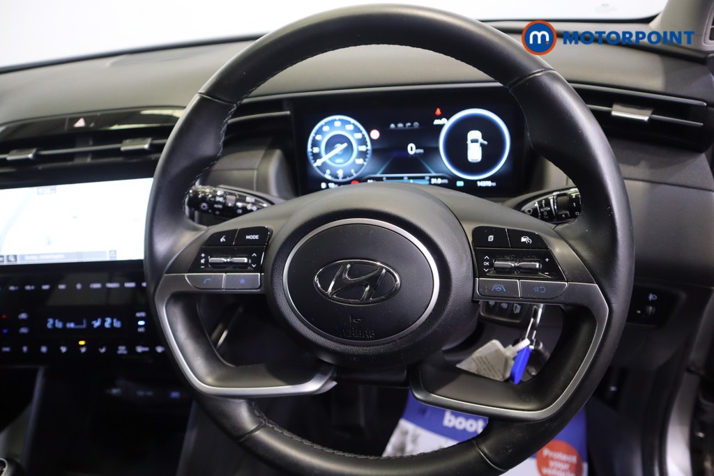Hyundai Tucson Se Connect Manual Petrol SUV - Stock Number (1571360) - 3rd supplementary image