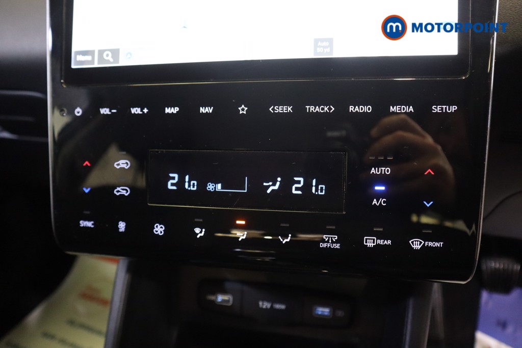 Hyundai Tucson Se Connect Manual Petrol SUV - Stock Number (1571360) - 5th supplementary image