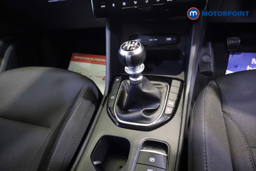 Hyundai Tucson Se Connect Manual Petrol SUV - Stock Number (1571360) - 6th supplementary image