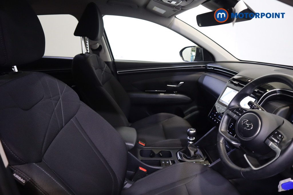 Hyundai Tucson Se Connect Manual Petrol SUV - Stock Number (1571360) - 7th supplementary image
