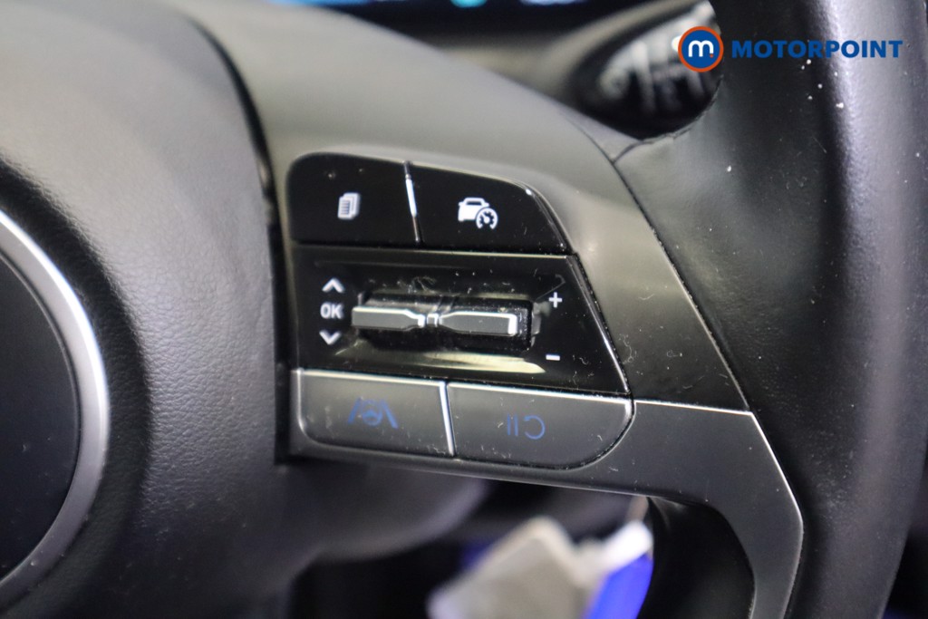 Hyundai Tucson Se Connect Manual Petrol SUV - Stock Number (1571360) - 12th supplementary image