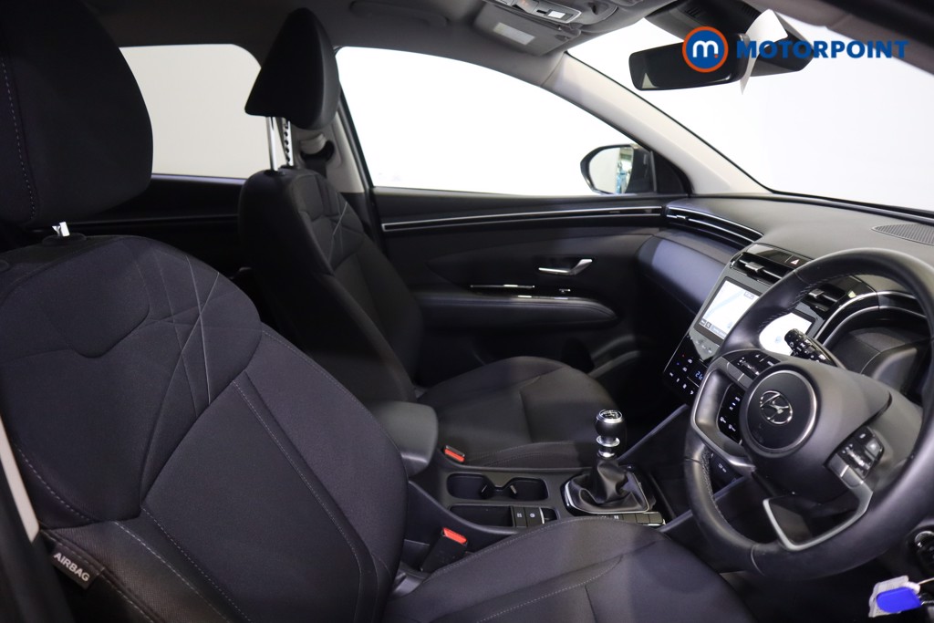 Hyundai Tucson Se Connect Manual Petrol SUV - Stock Number (1571360) - 14th supplementary image