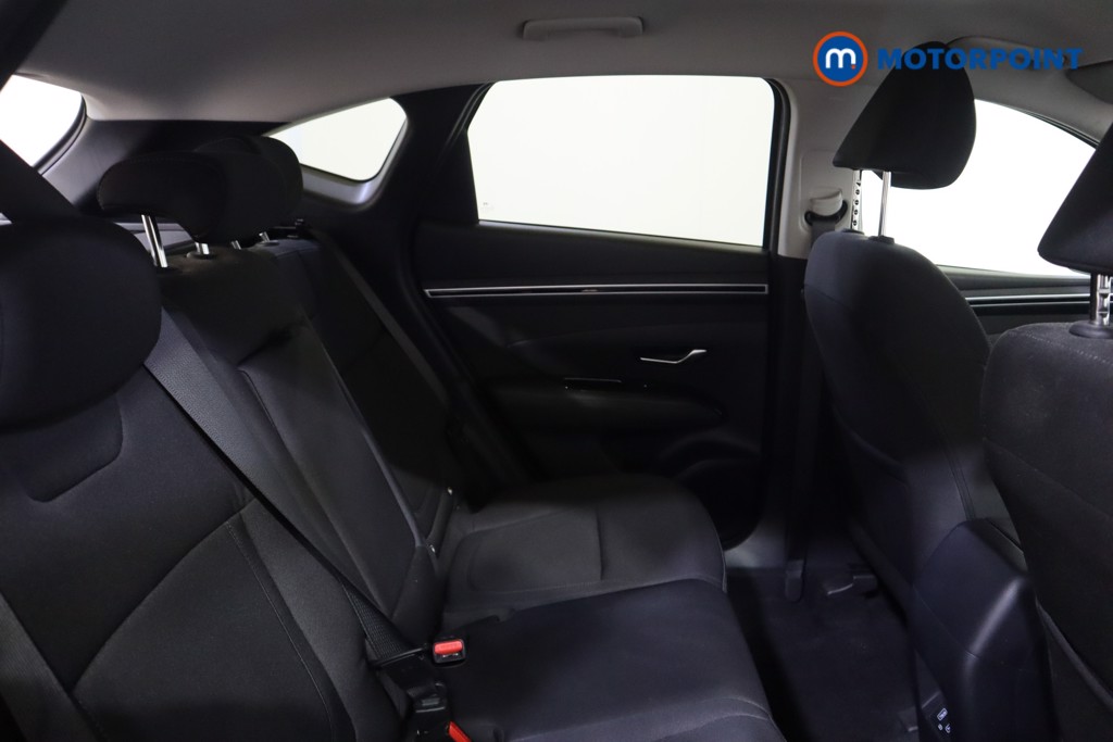 Hyundai Tucson Se Connect Manual Petrol SUV - Stock Number (1571360) - 15th supplementary image