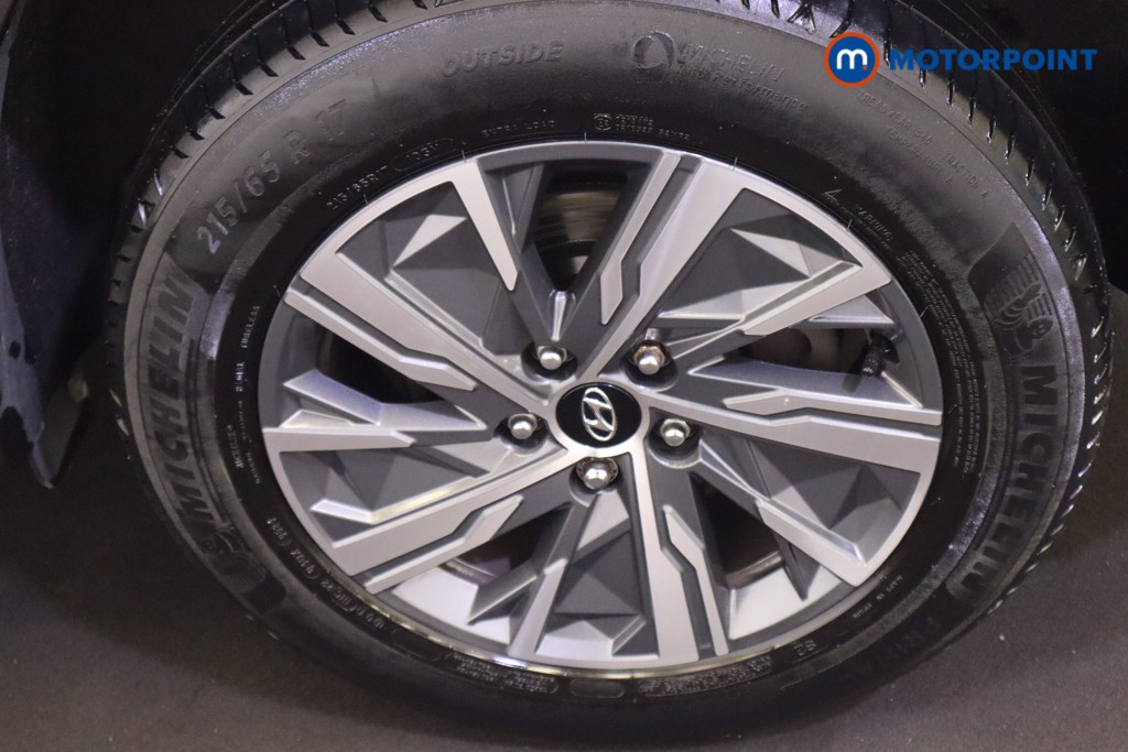 Hyundai Tucson Se Connect Manual Petrol SUV - Stock Number (1571360) - 18th supplementary image
