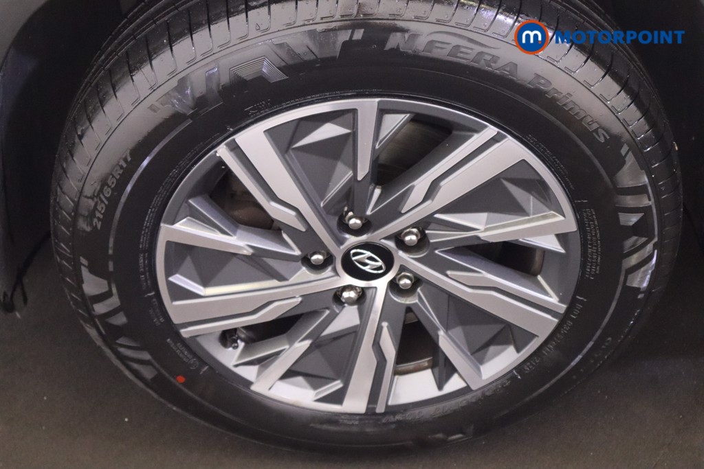 Hyundai Tucson Se Connect Manual Petrol SUV - Stock Number (1571360) - 19th supplementary image