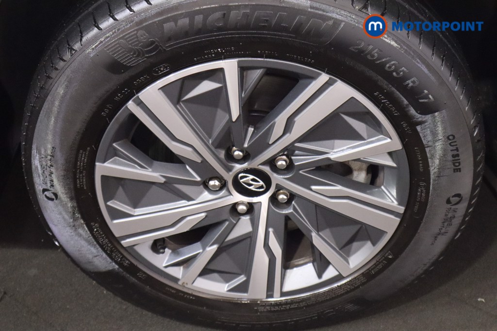 Hyundai Tucson Se Connect Manual Petrol SUV - Stock Number (1571360) - 20th supplementary image