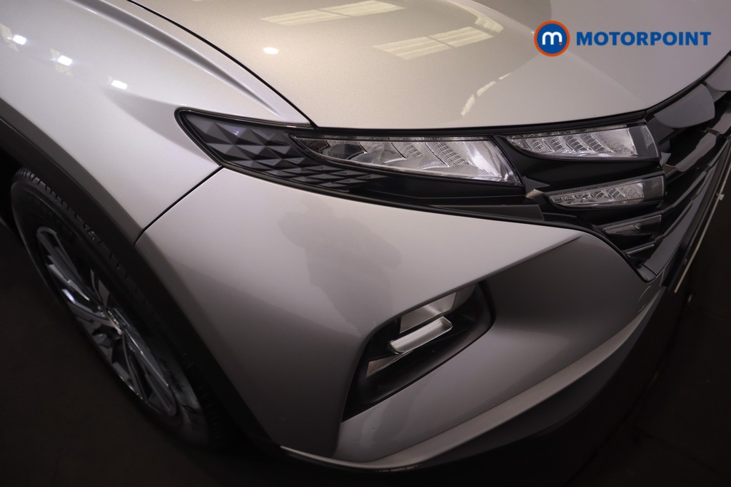 Hyundai Tucson Se Connect Manual Petrol SUV - Stock Number (1571360) - 21st supplementary image
