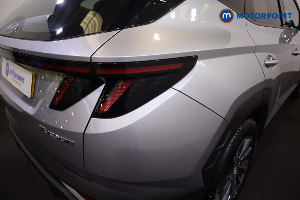 Hyundai Tucson Se Connect Manual Petrol SUV - Stock Number (1571360) - 24th supplementary image